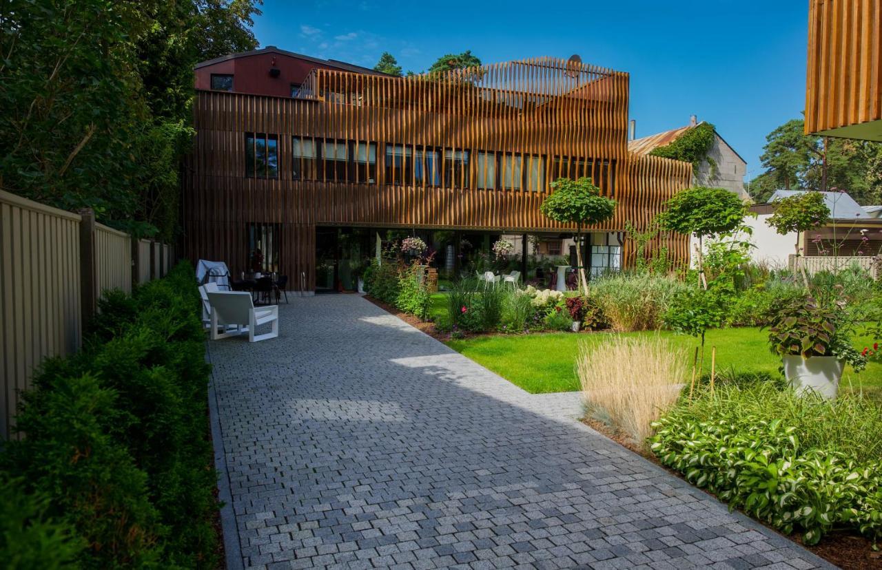 Villa Lettonia Jurmala Exterior photo