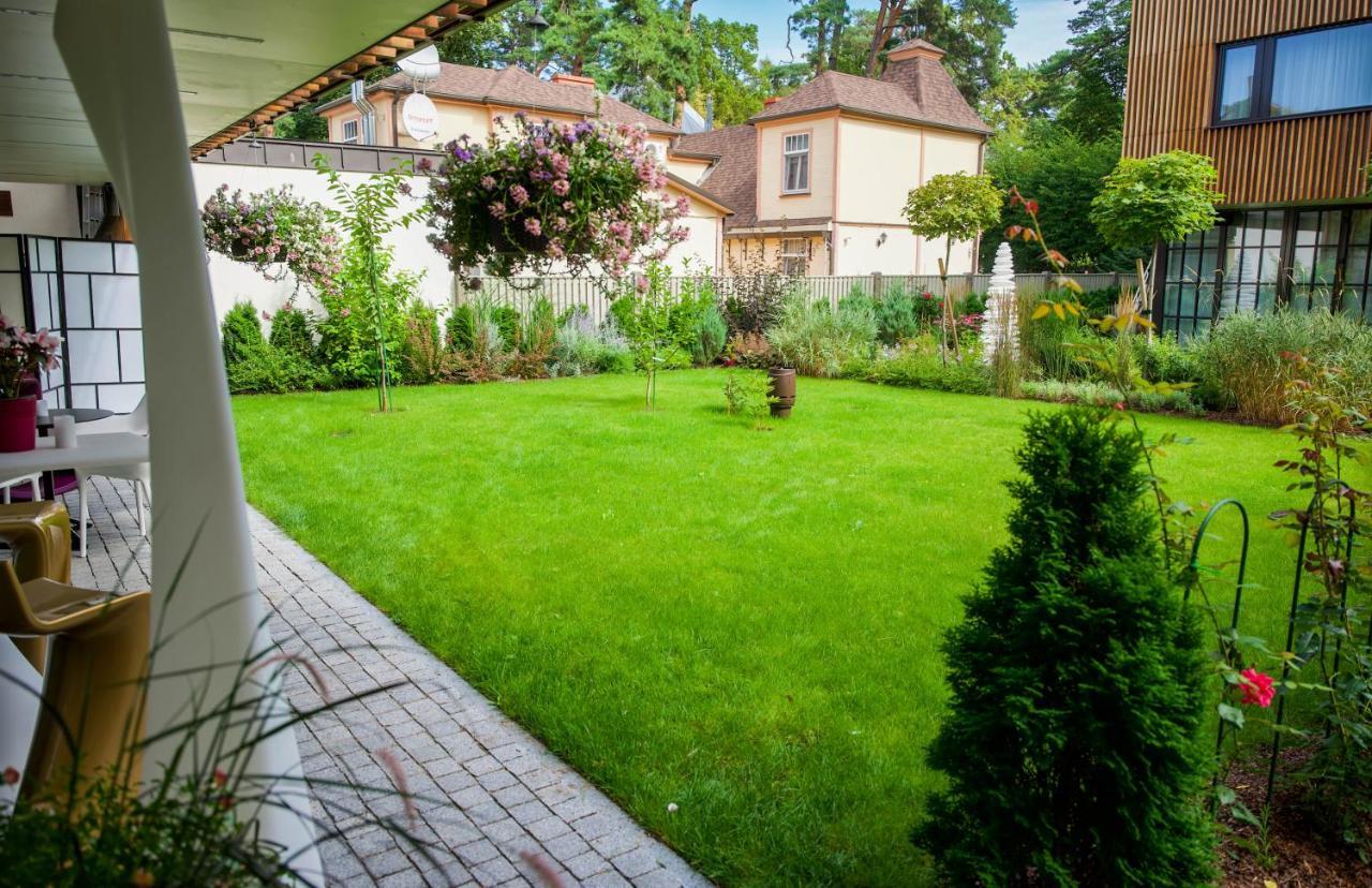 Villa Lettonia Jurmala Exterior photo