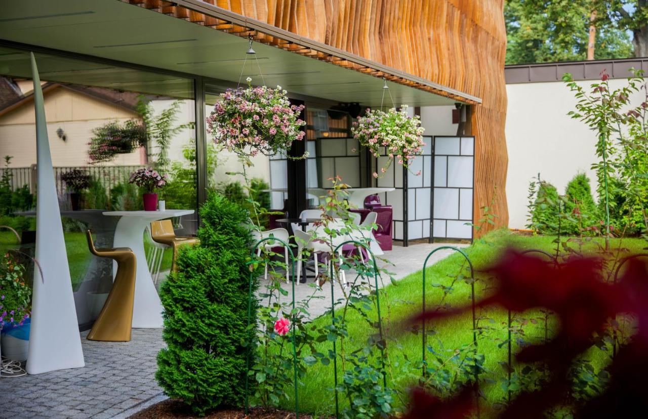 Villa Lettonia Jurmala Exterior photo