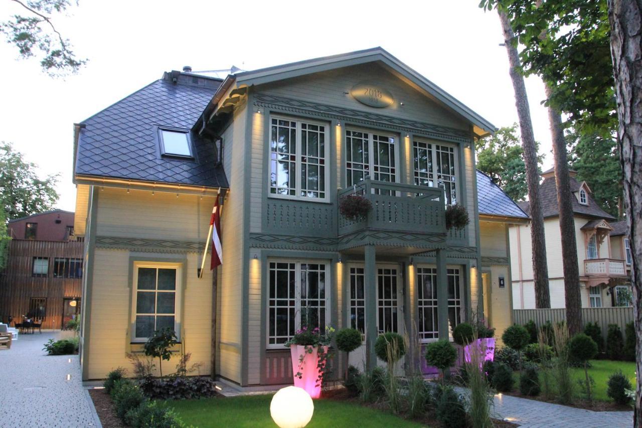 Villa Lettonia Jurmala Exterior photo
