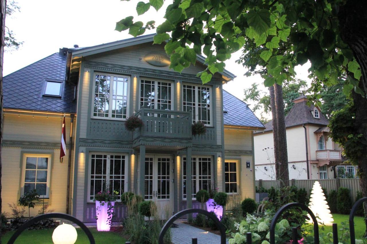 Villa Lettonia Jurmala Exterior photo