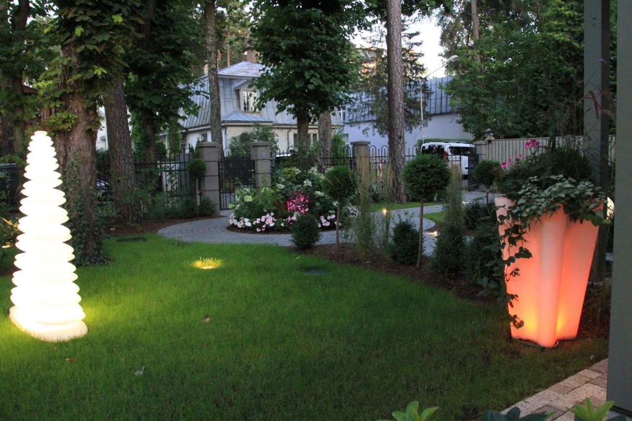 Villa Lettonia Jurmala Exterior photo